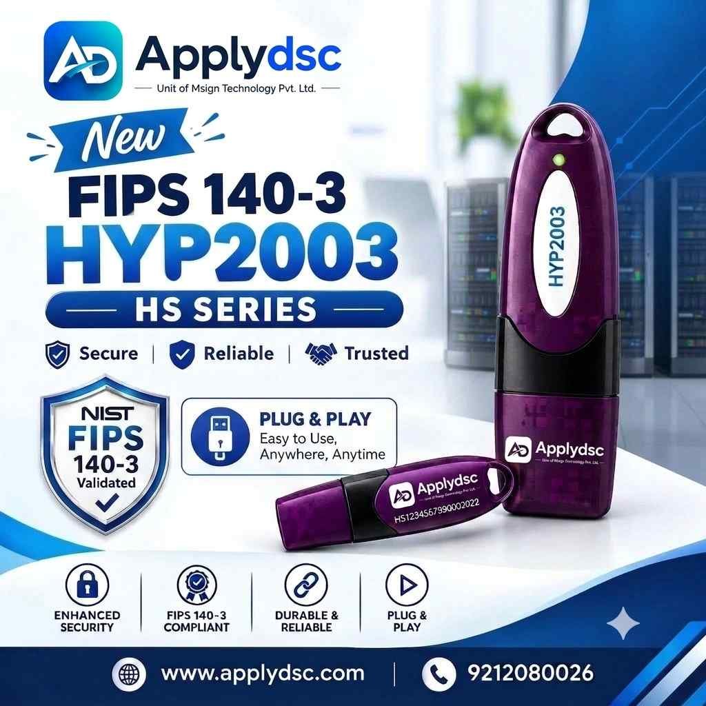 Hyper2003 DSC Token