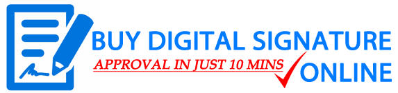 Buy Digital Signature Online